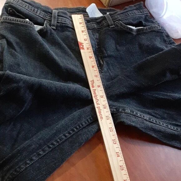 Denim & Co jeans size 10 blue - Picture 11 of 13